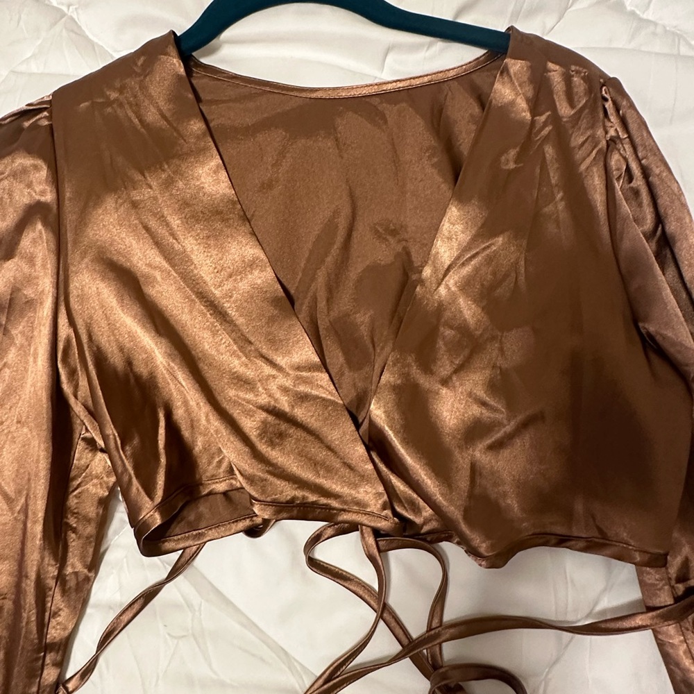 Shein Crop Top